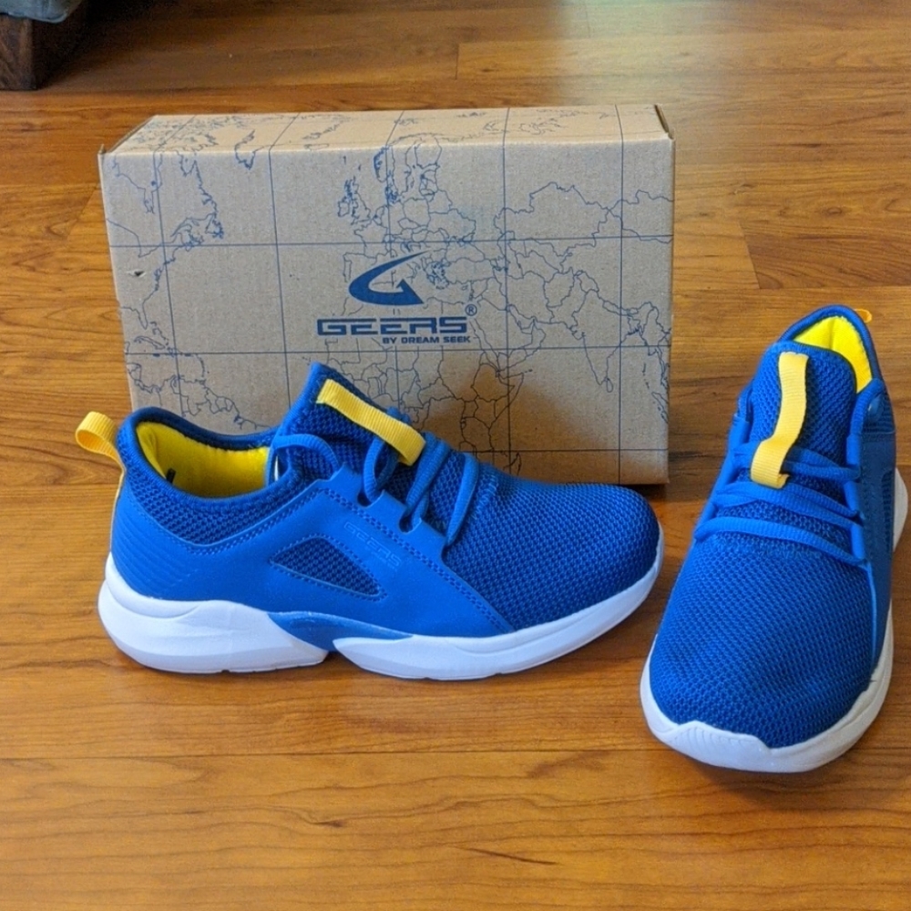 Geers By Dream Seek Boys shoes